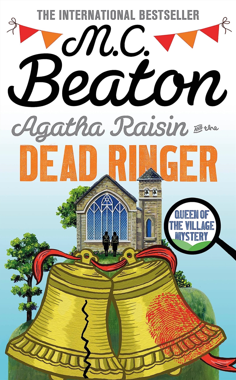 Agatha Raisin And The Dead Ringer/Product Detail/Crime & Mystery Fiction