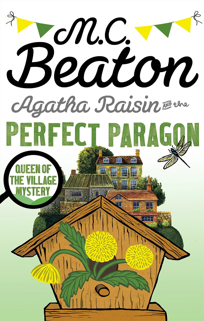 Agatha Raisin & The Perfect Paragon/Product Detail/Crime & Mystery Fiction