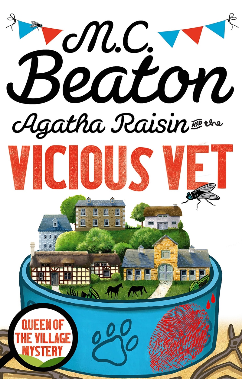 Agatha Raisin and the Vicious Vet/Product Detail/Crime & Mystery Fiction