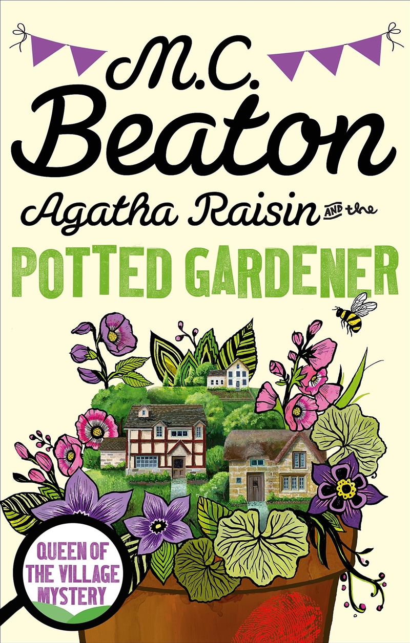 Agatha Raisin and the Potted Gardener/Product Detail/Crime & Mystery Fiction