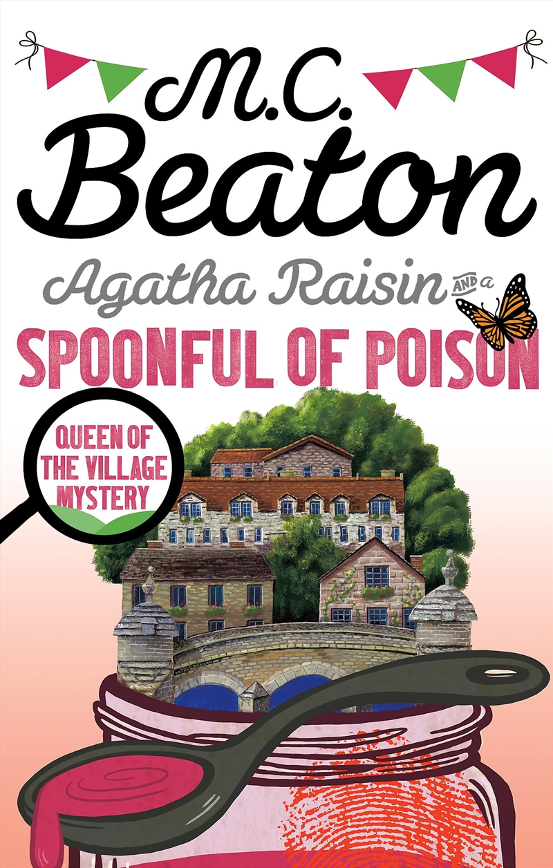 Agatha Raisin & a Spoonful of Poison/Product Detail/Crime & Mystery Fiction