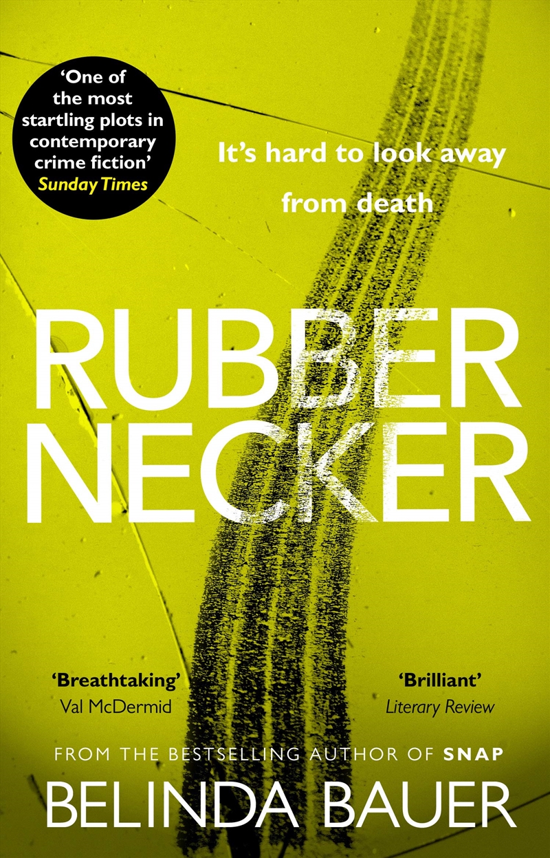 Rubbernecker/Product Detail/Crime & Mystery Fiction