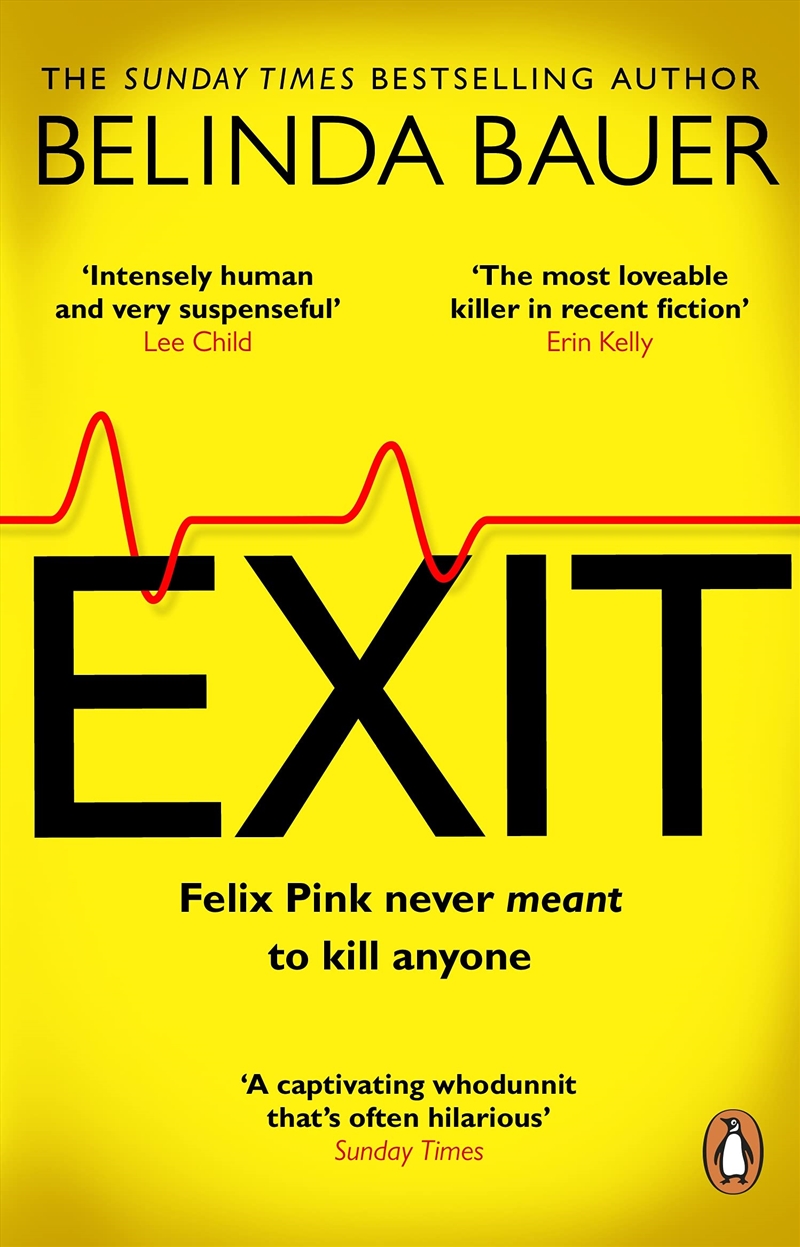 Exit/Product Detail/Crime & Mystery Fiction