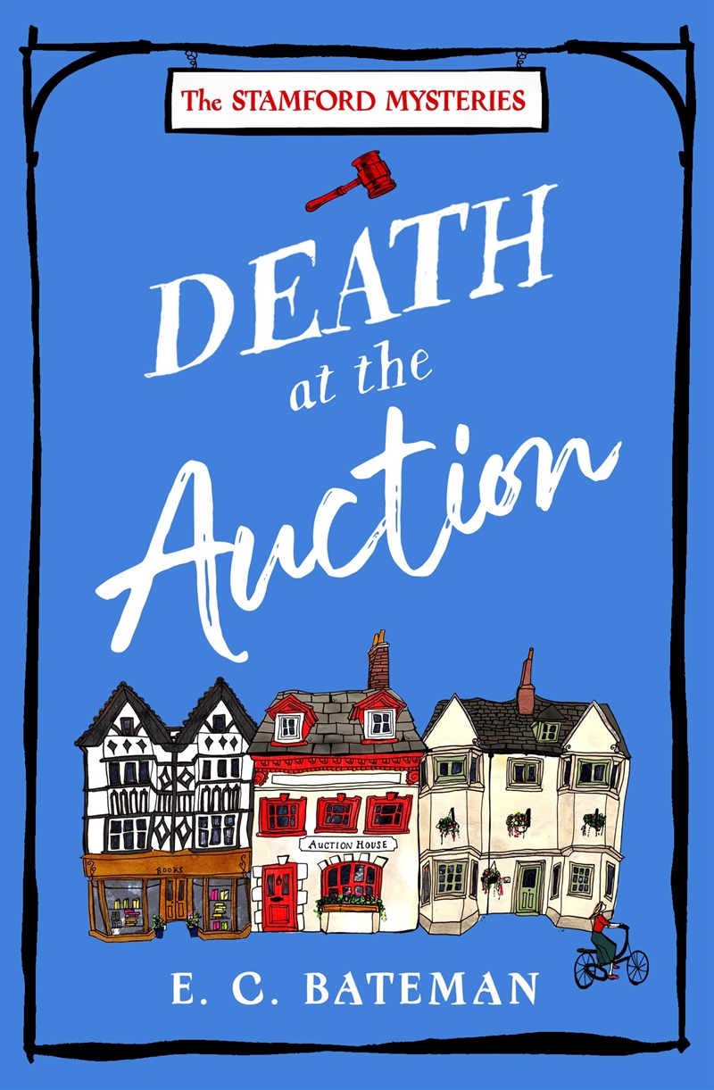 Death at the Auction/Product Detail/Crime & Mystery Fiction