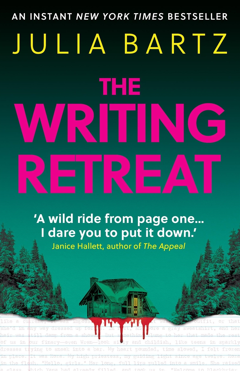 The Writing Retreat/Product Detail/Crime & Mystery Fiction