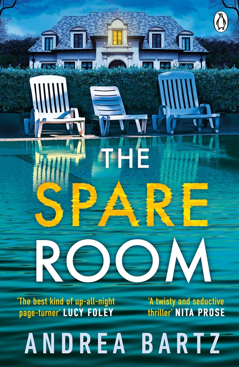 The Spare Room: The Gripping and Addictive Thriller from the Author of We Were Never Here/Product Detail/Crime & Mystery Fiction