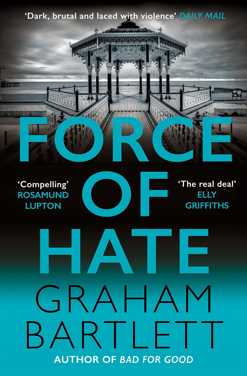 Force of Hate (Jo Howe)/Product Detail/Crime & Mystery Fiction