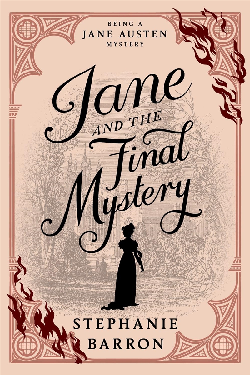 Jane and the Final Mystery (Being a Jane Austen Mystery)/Product Detail/Crime & Mystery Fiction