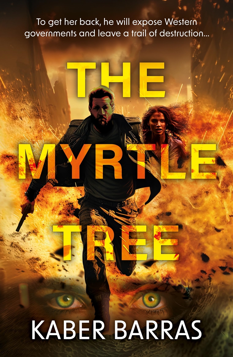 The Myrtle Tree/Product Detail/Crime & Mystery Fiction