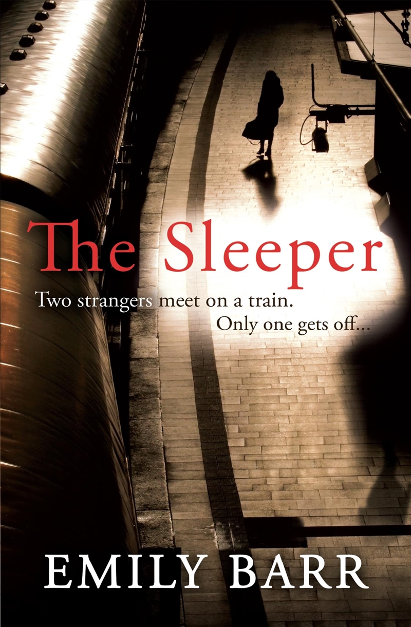 The Sleeper/Product Detail/Crime & Mystery Fiction