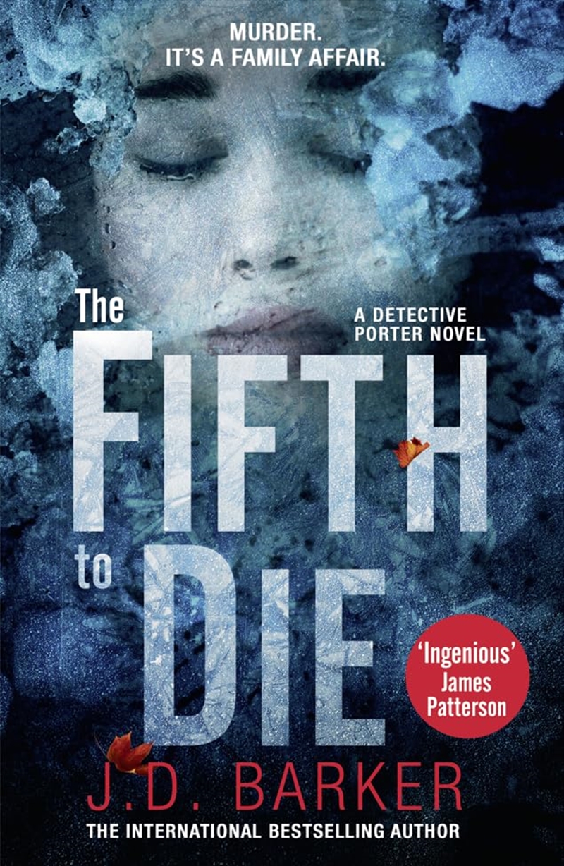 THE FIFTH TO DIE/Product Detail/Crime & Mystery Fiction