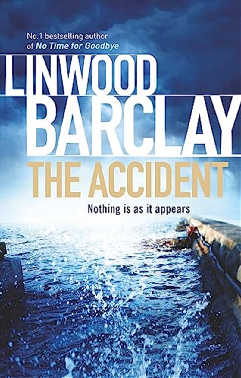 Accident/Product Detail/Crime & Mystery Fiction