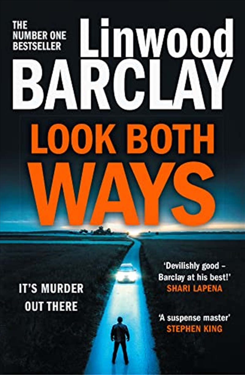 Look Both Ways/Product Detail/Crime & Mystery Fiction