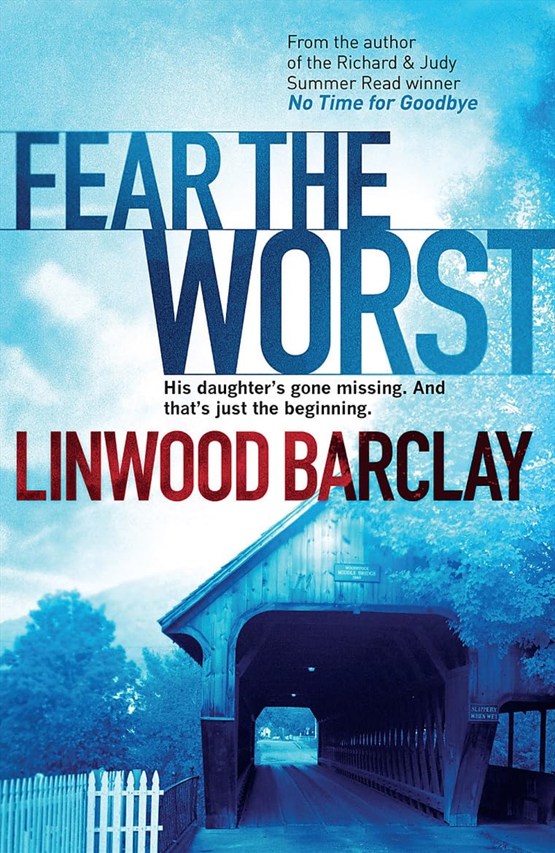 Fear the Worst [Paperback] [Jan 01, 2010] Linwood, Barclay/Product Detail/Crime & Mystery Fiction