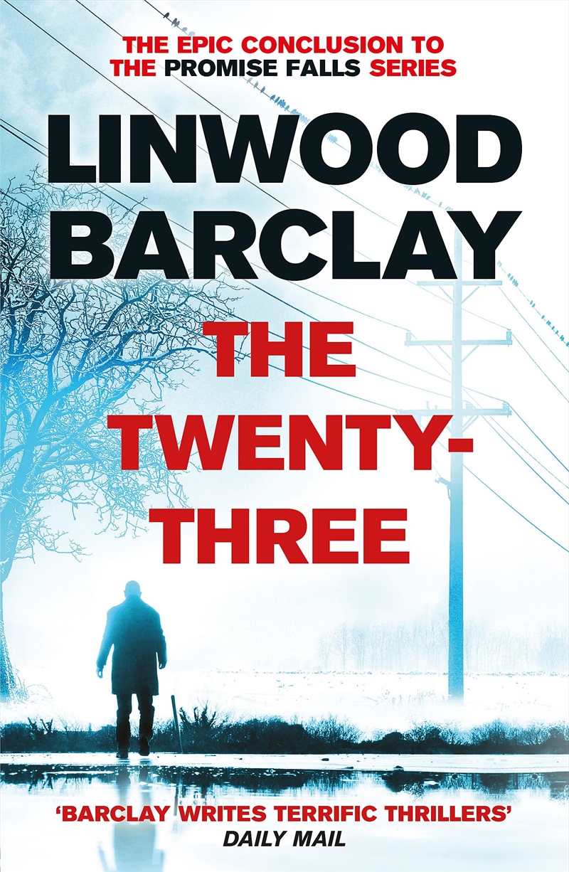 The Twenty-Three: (Promise Falls Trilogy Book 3)/Product Detail/Crime & Mystery Fiction