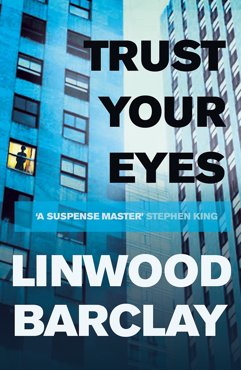 Trust Your Eyes/Product Detail/Crime & Mystery Fiction