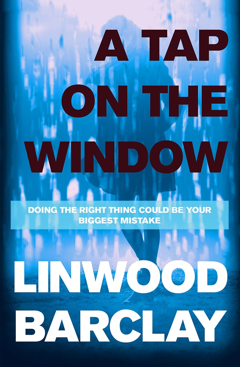 Tap On The Window/Product Detail/Crime & Mystery Fiction