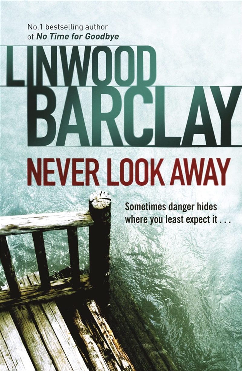 Never Look Away/Product Detail/Crime & Mystery Fiction