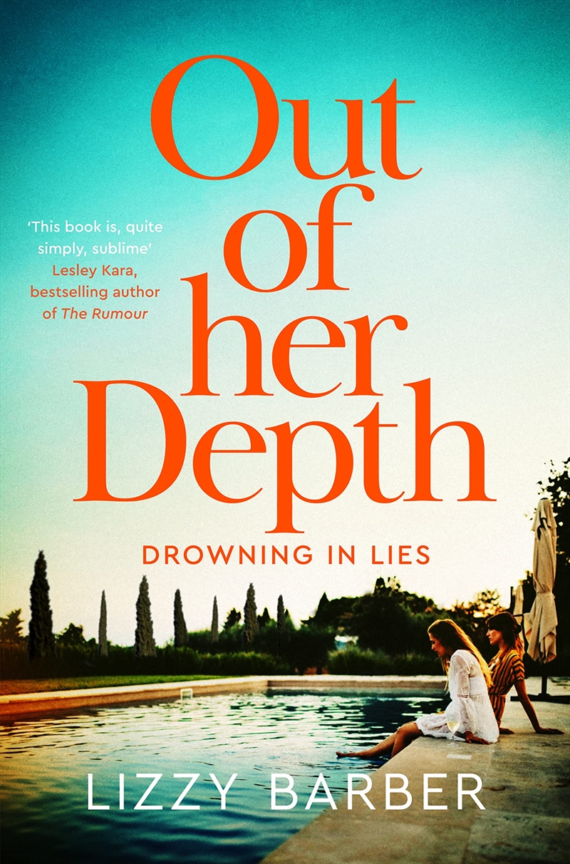 Out Of Her Depth/Product Detail/Crime & Mystery Fiction