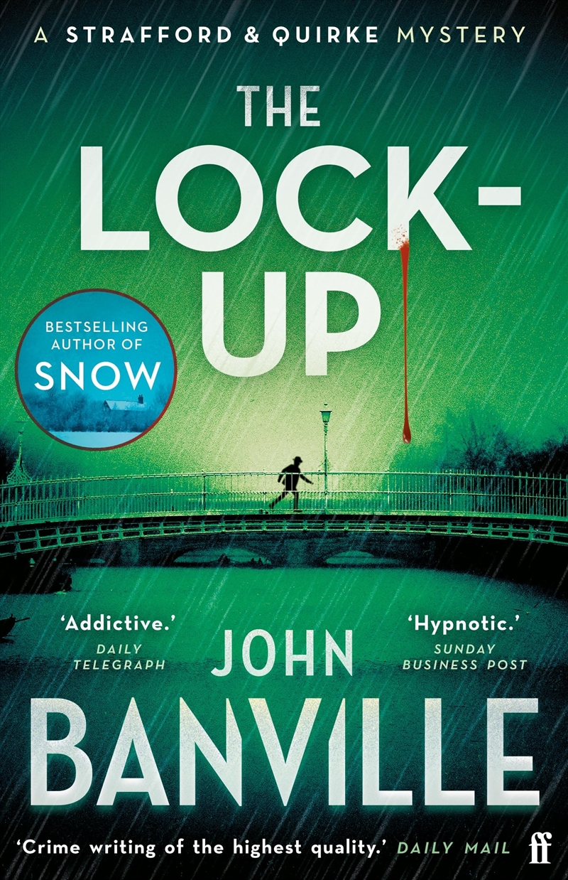 The Lock-Up/Product Detail/Crime & Mystery Fiction