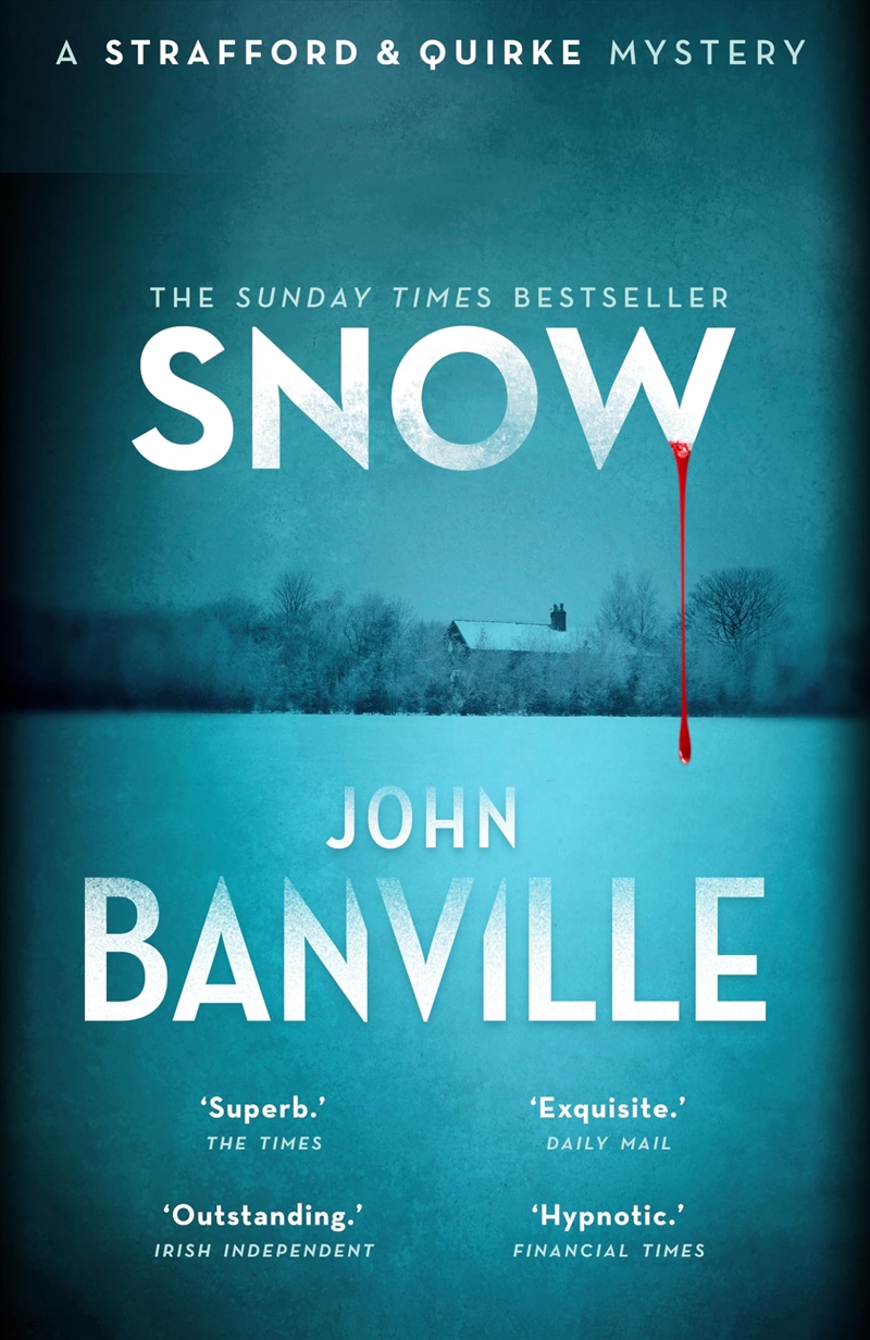 Snow/Product Detail/Crime & Mystery Fiction