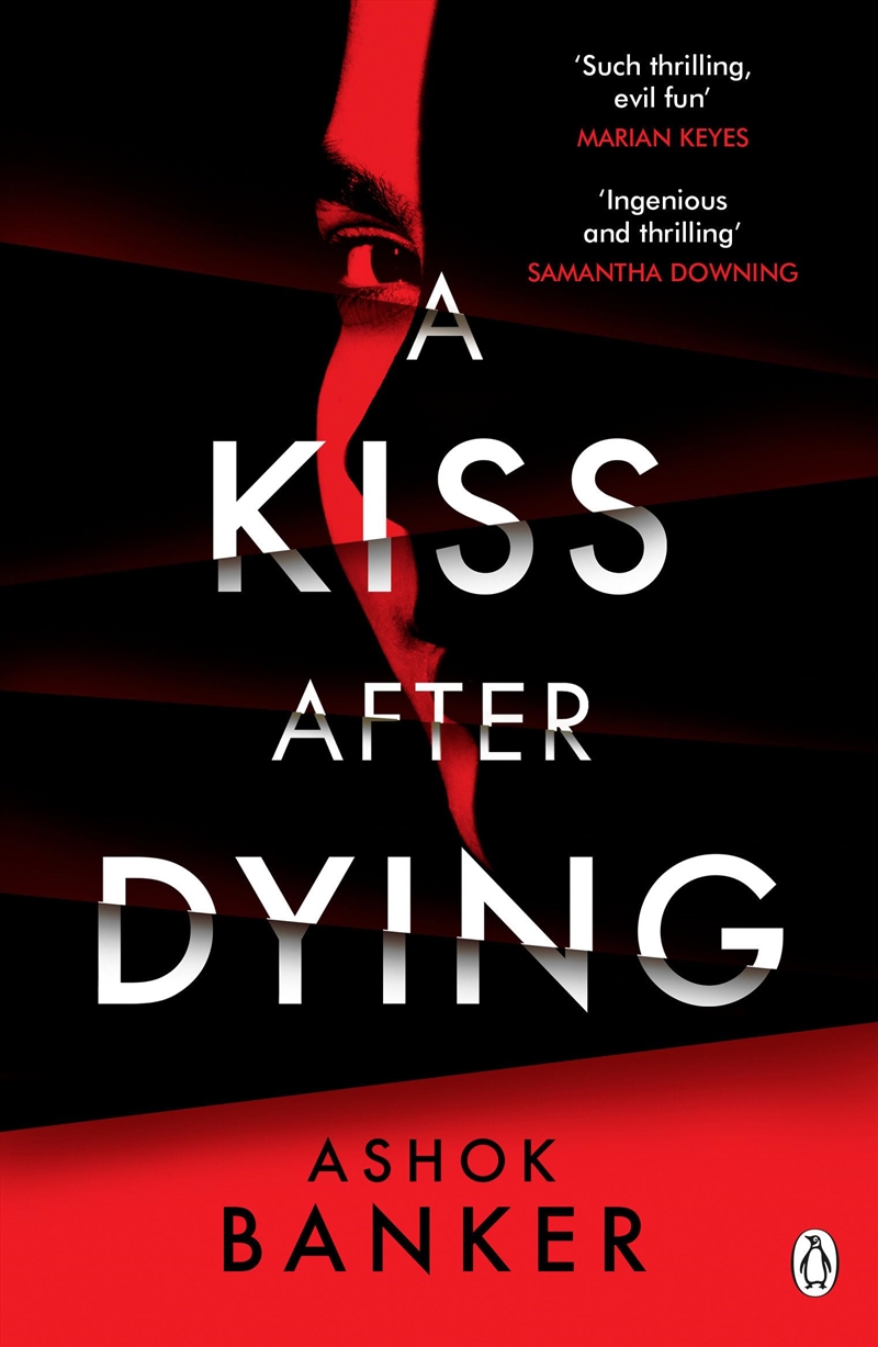 A Kiss After Dying/Product Detail/Crime & Mystery Fiction