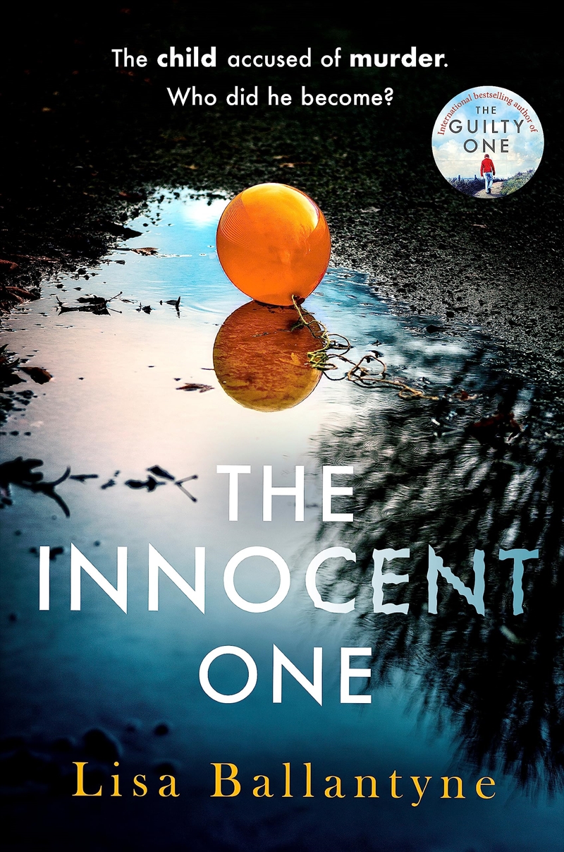 The Innocent One/Product Detail/Crime & Mystery Fiction