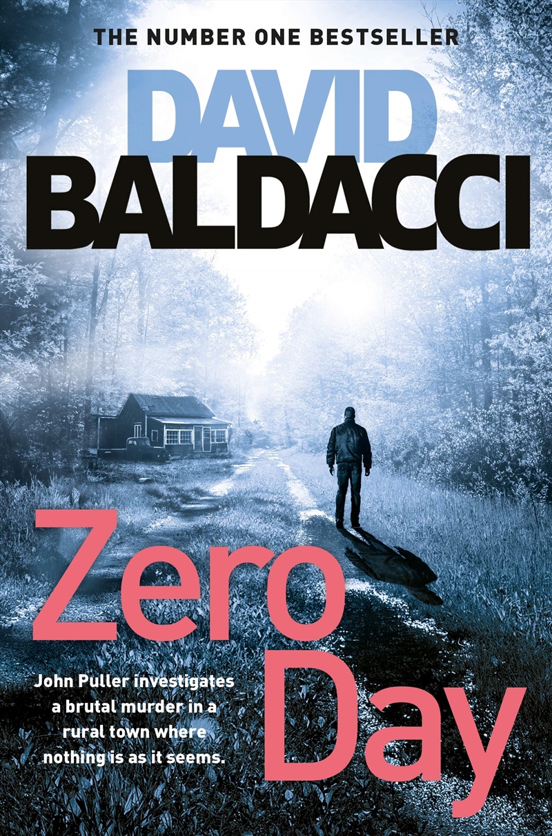 Zero Day (John Puller series)/Product Detail/Crime & Mystery Fiction