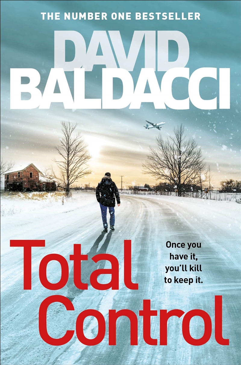 Total Control/Product Detail/Crime & Mystery Fiction