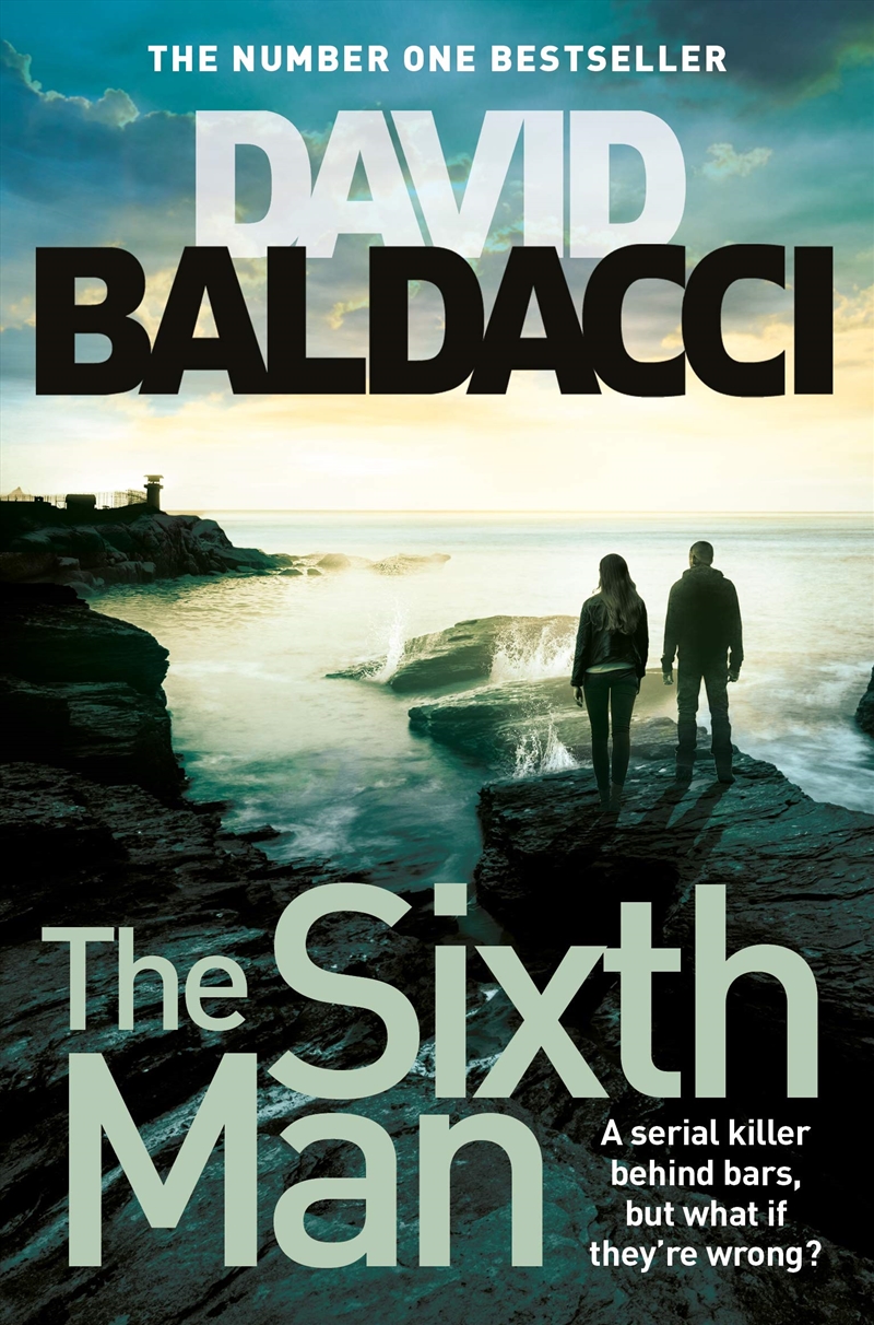 The Sixth Man/Product Detail/Crime & Mystery Fiction