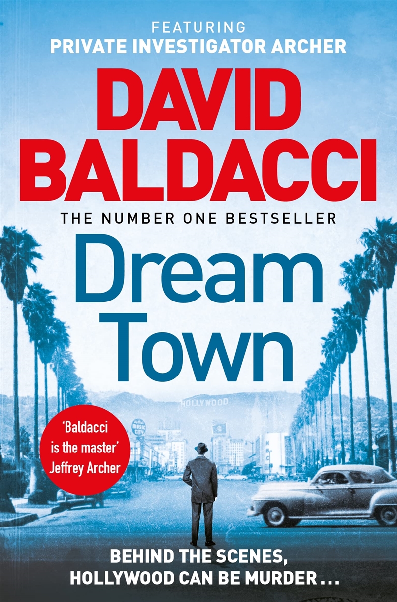 Dream Town/Product Detail/Crime & Mystery Fiction