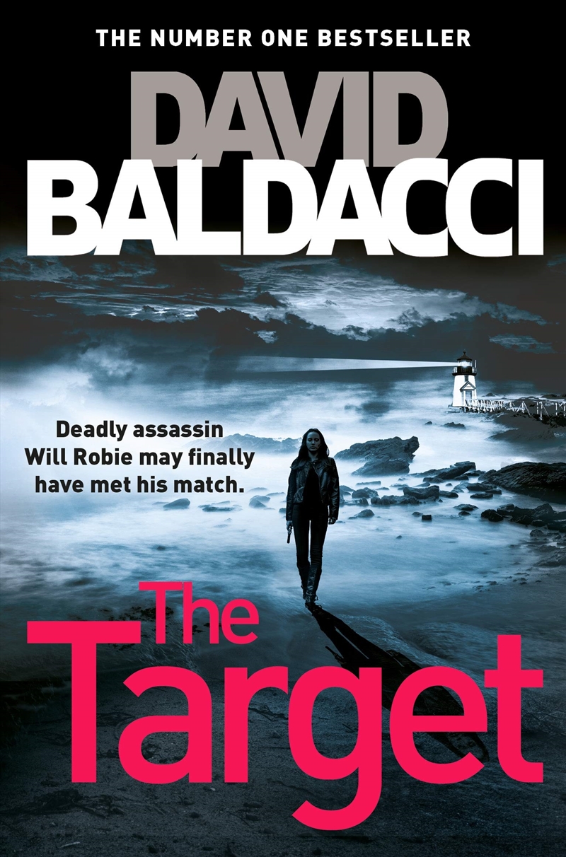 The Target/Product Detail/Crime & Mystery Fiction