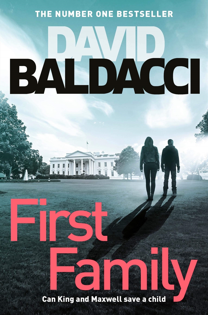 First Family/Product Detail/Crime & Mystery Fiction