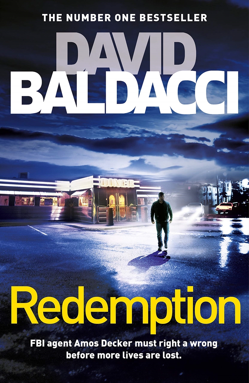 Redemption (Amos Decker series)/Product Detail/Crime & Mystery Fiction