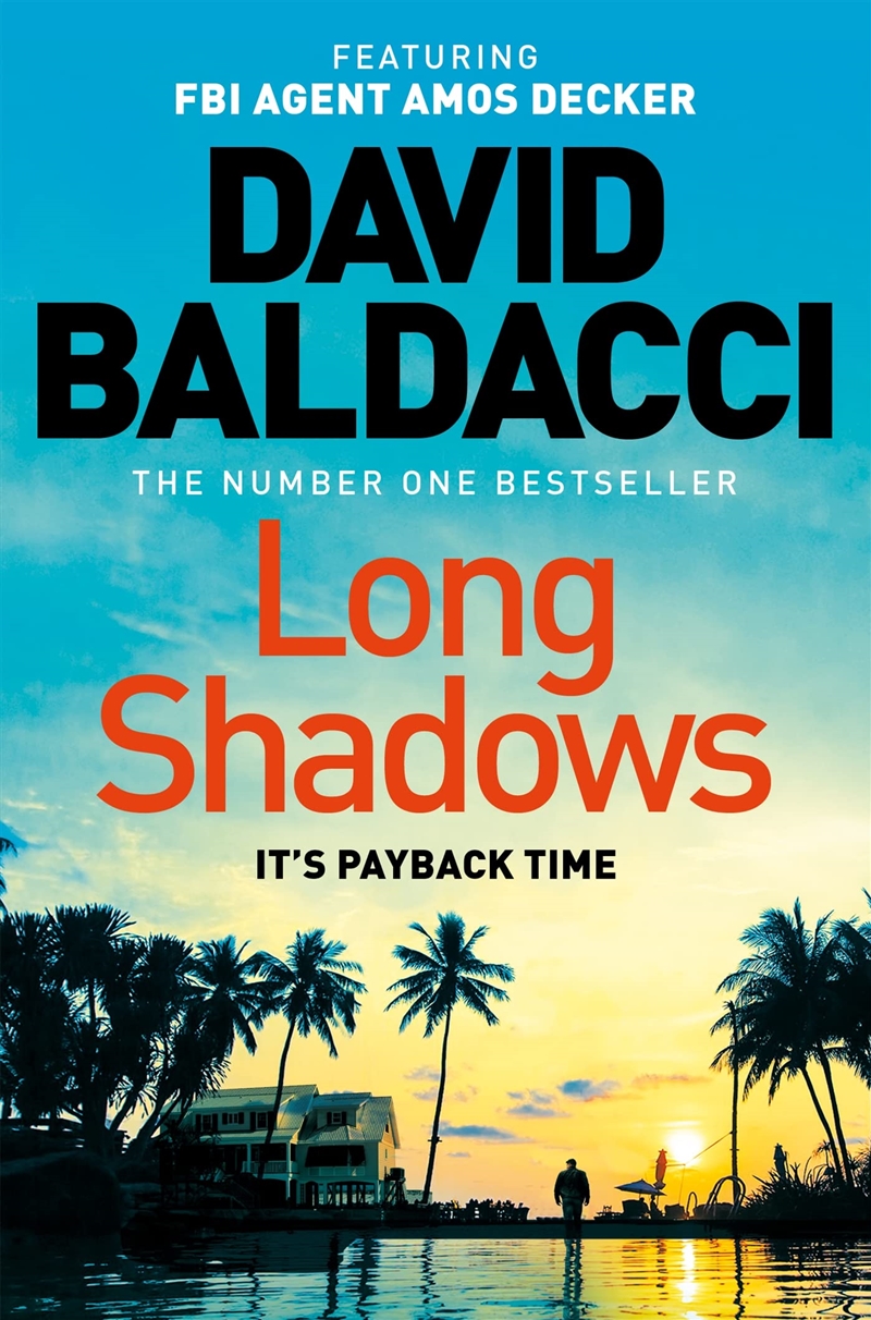 Long Shadows: From the number one bestselling author (Amos Decker series, 7)/Product Detail/Crime & Mystery Fiction