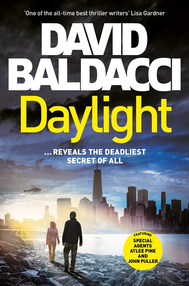 Daylight*/Product Detail/Crime & Mystery Fiction