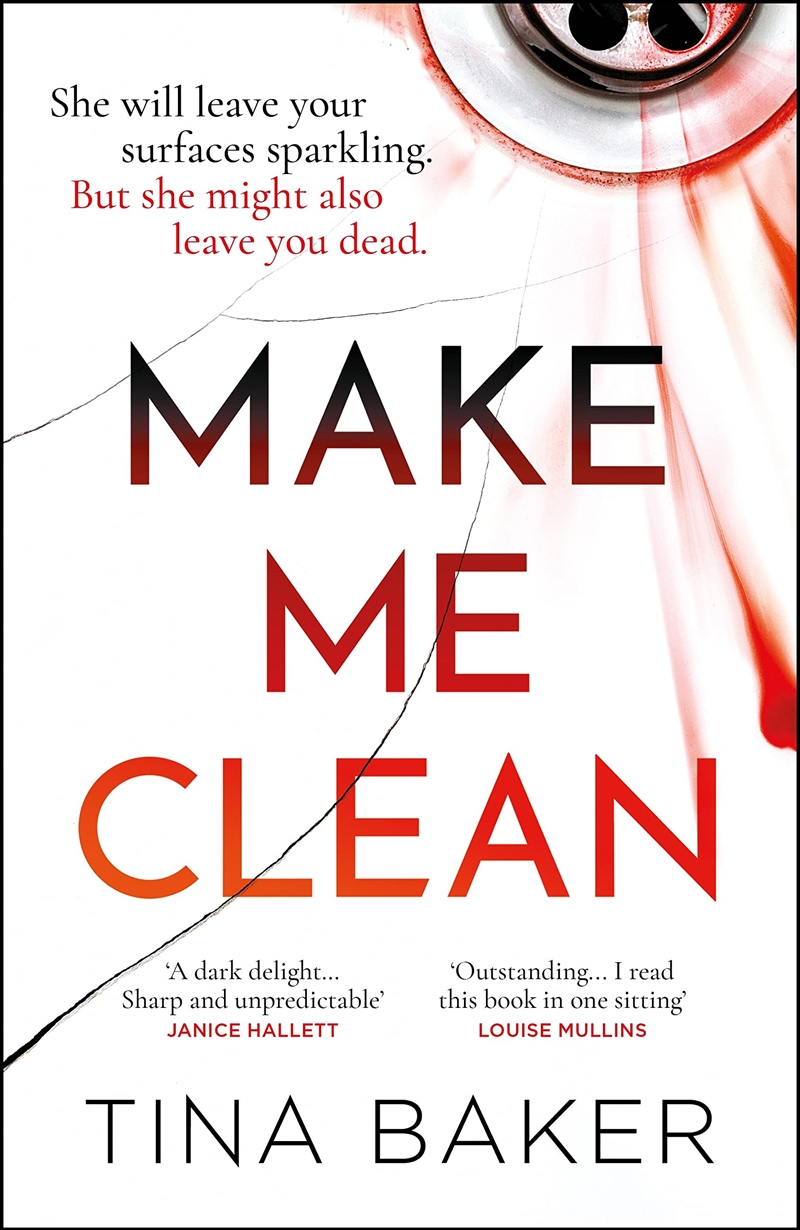 Make Me Clean/Product Detail/Crime & Mystery Fiction