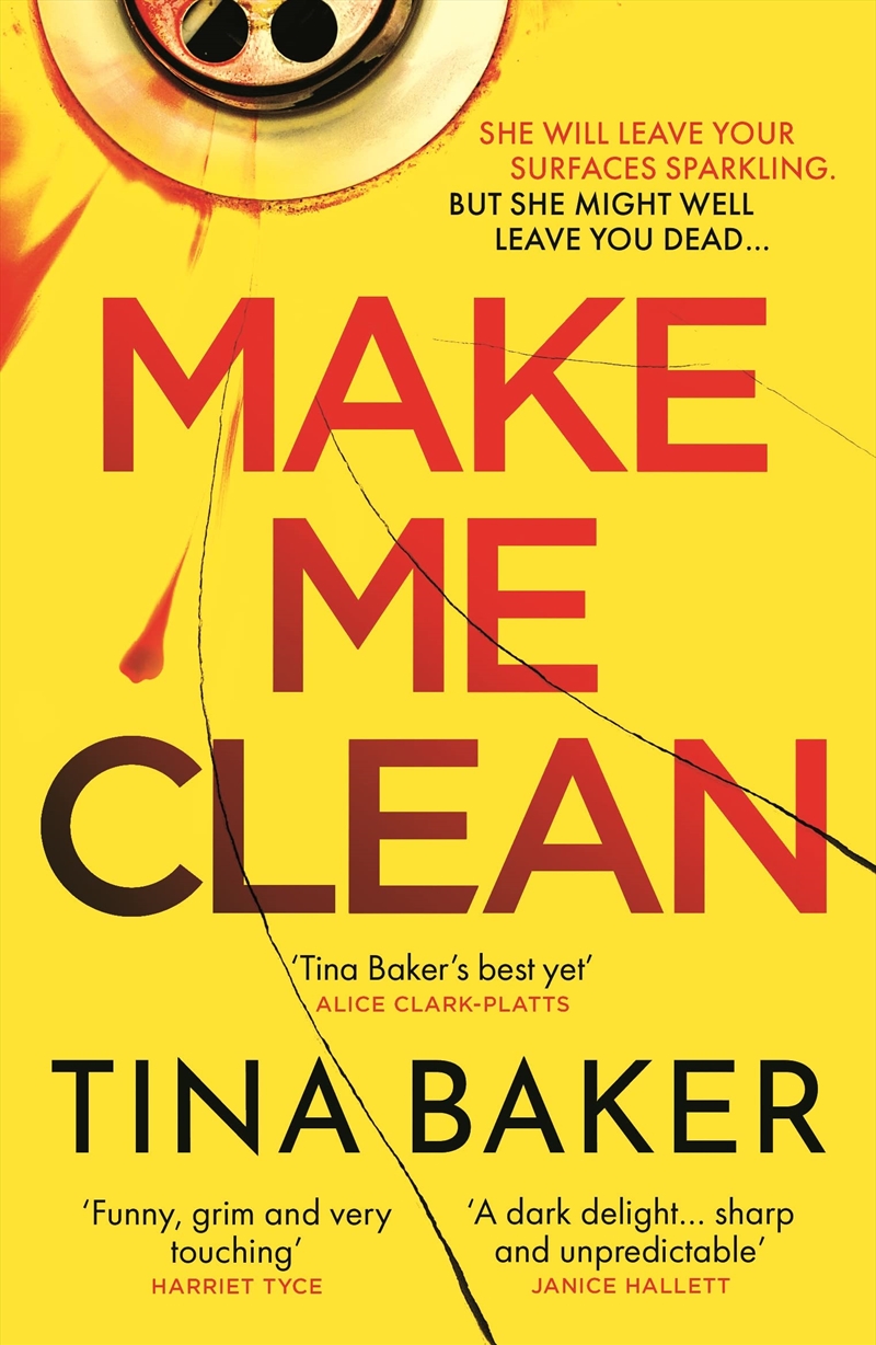 Make Me Clean/Product Detail/Crime & Mystery Fiction