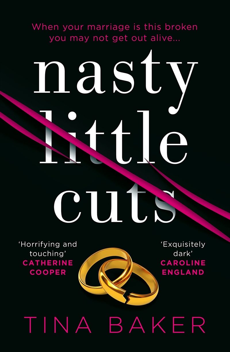 Nasty Little Cuts/Product Detail/Crime & Mystery Fiction