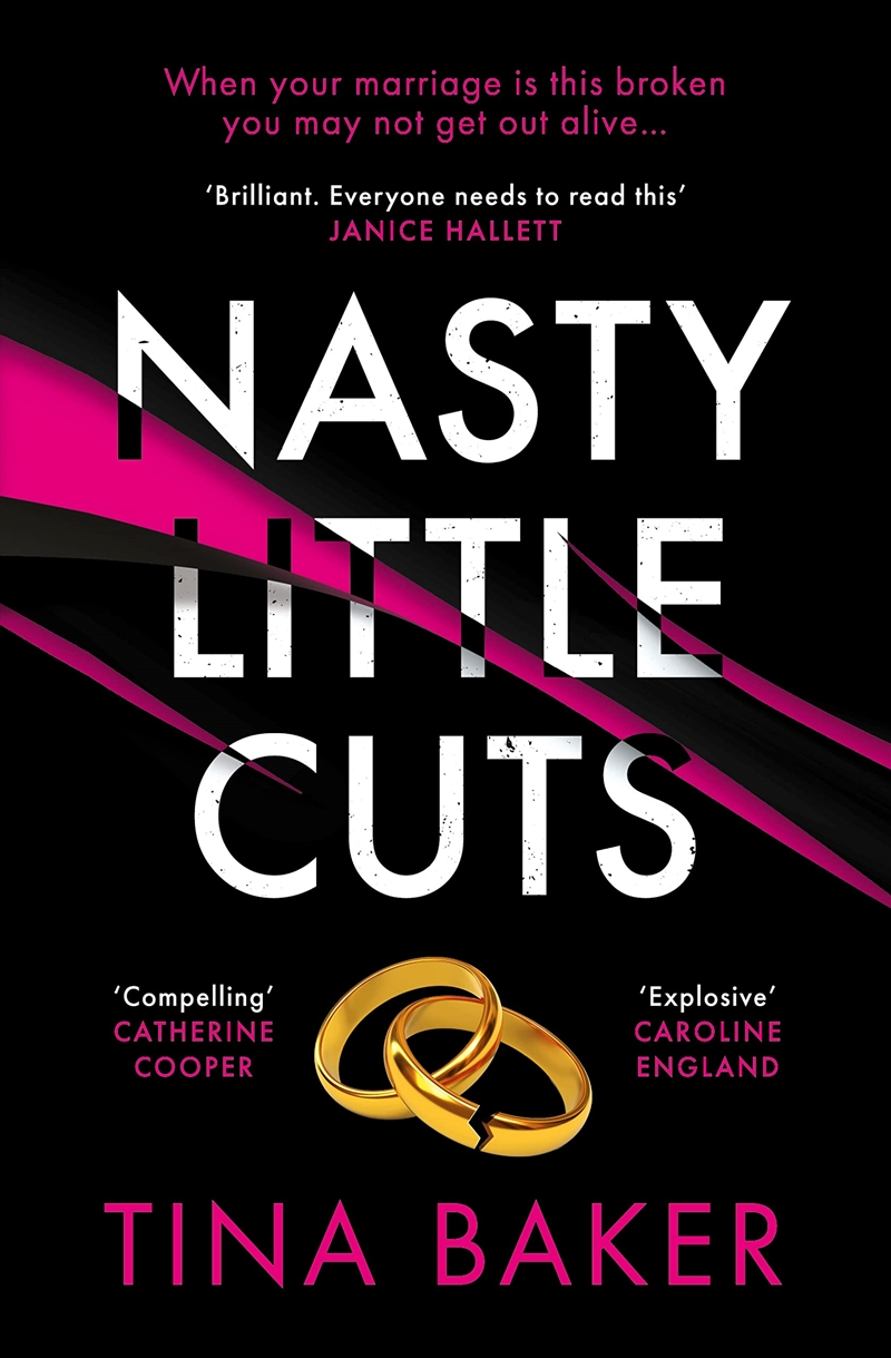 Nasty Little Cuts/Product Detail/Crime & Mystery Fiction