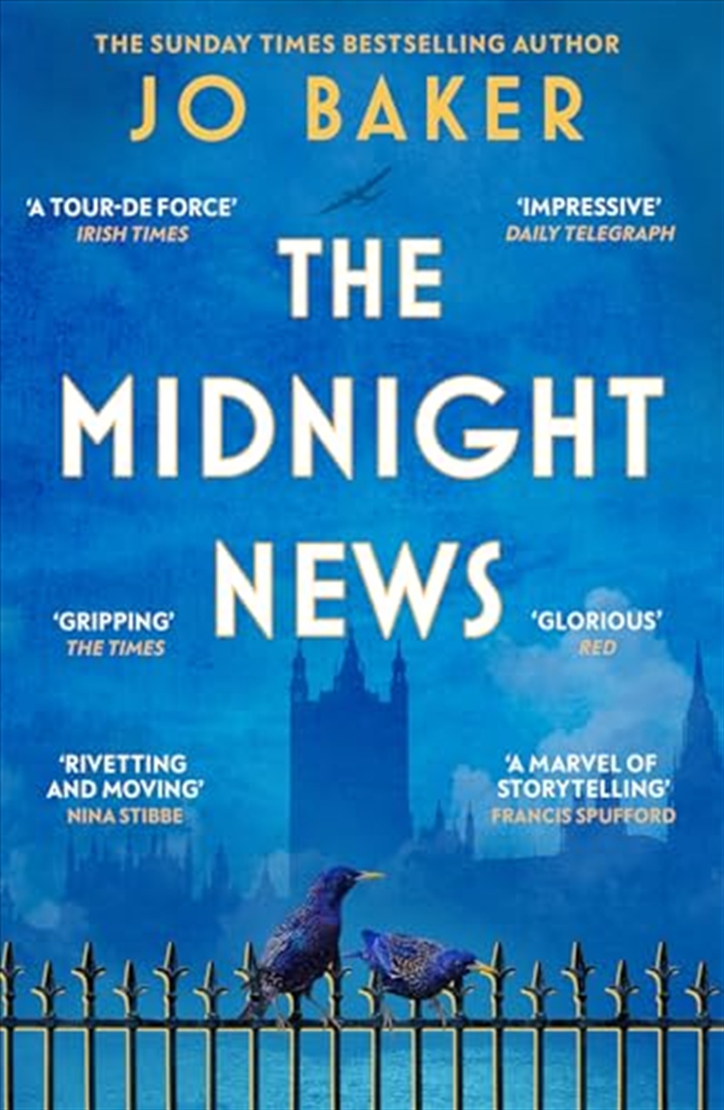 Midnight News/Product Detail/Crime & Mystery Fiction