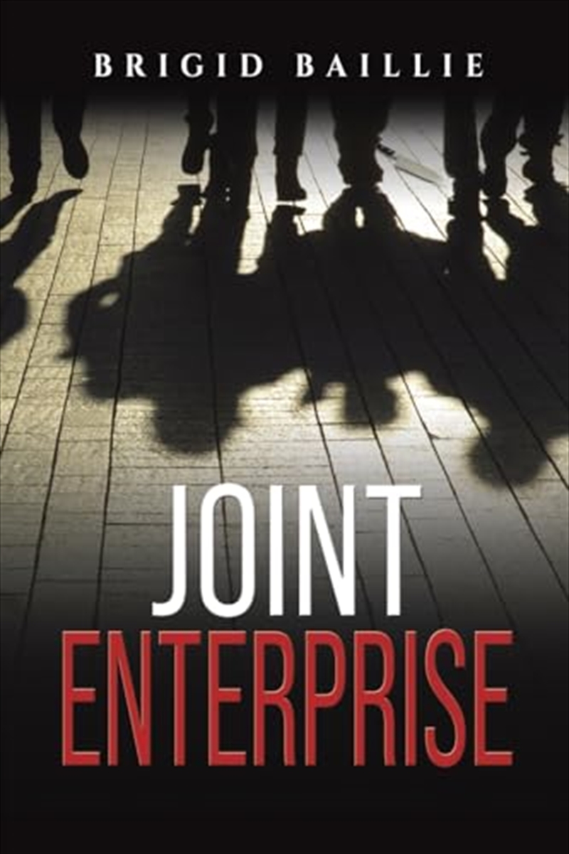 Joint Enterprise/Product Detail/Crime & Mystery Fiction