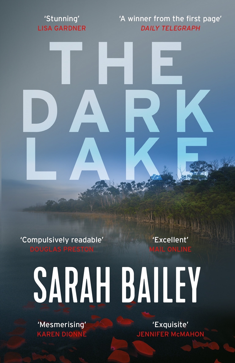 Dark Lake/Product Detail/Crime & Mystery Fiction