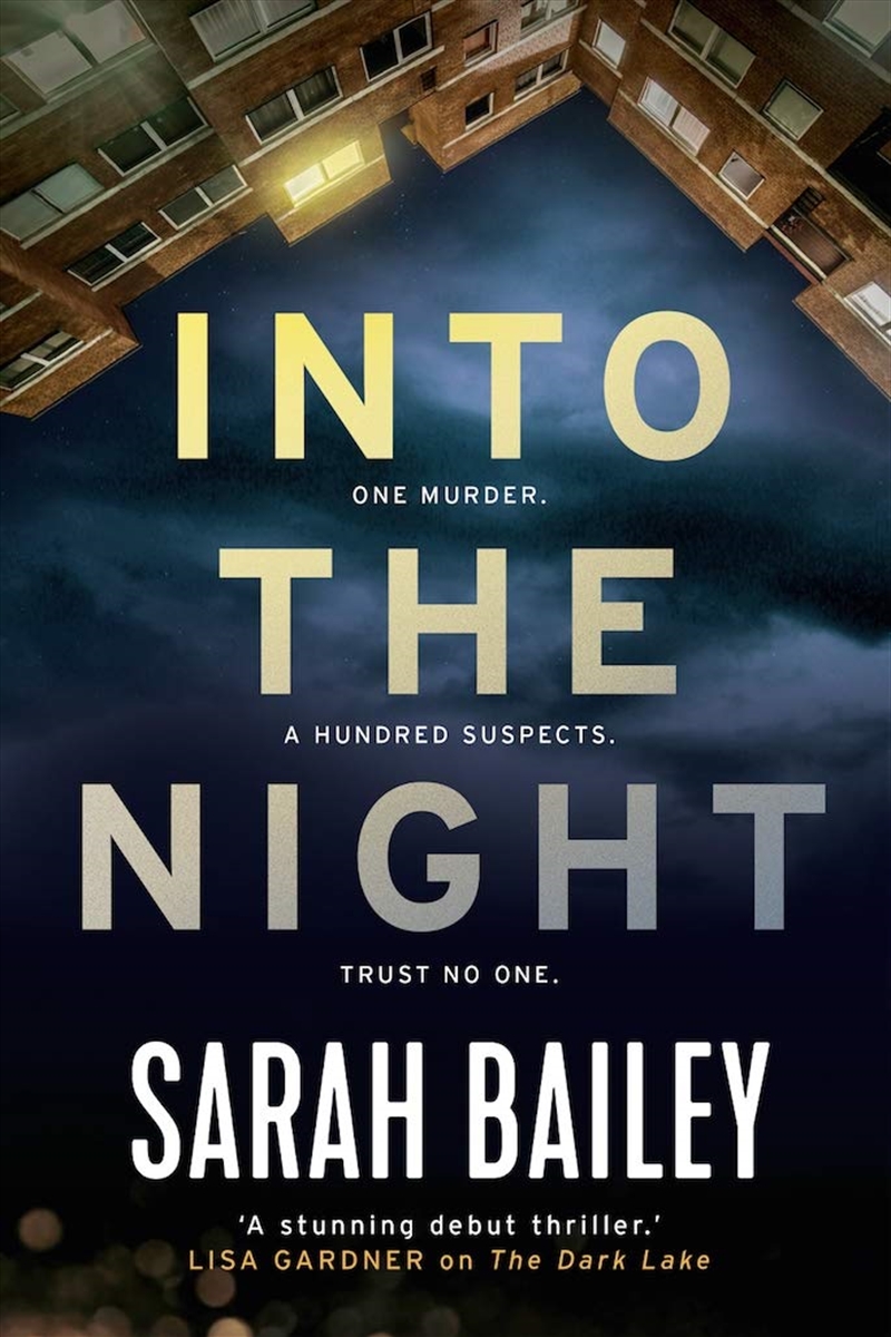 Into the Night/Product Detail/Crime & Mystery Fiction