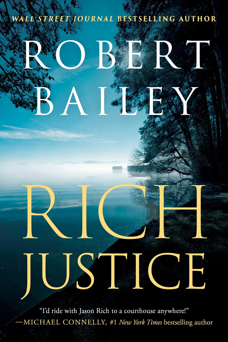 Rich Justice (Jason Rich)/Product Detail/Crime & Mystery Fiction