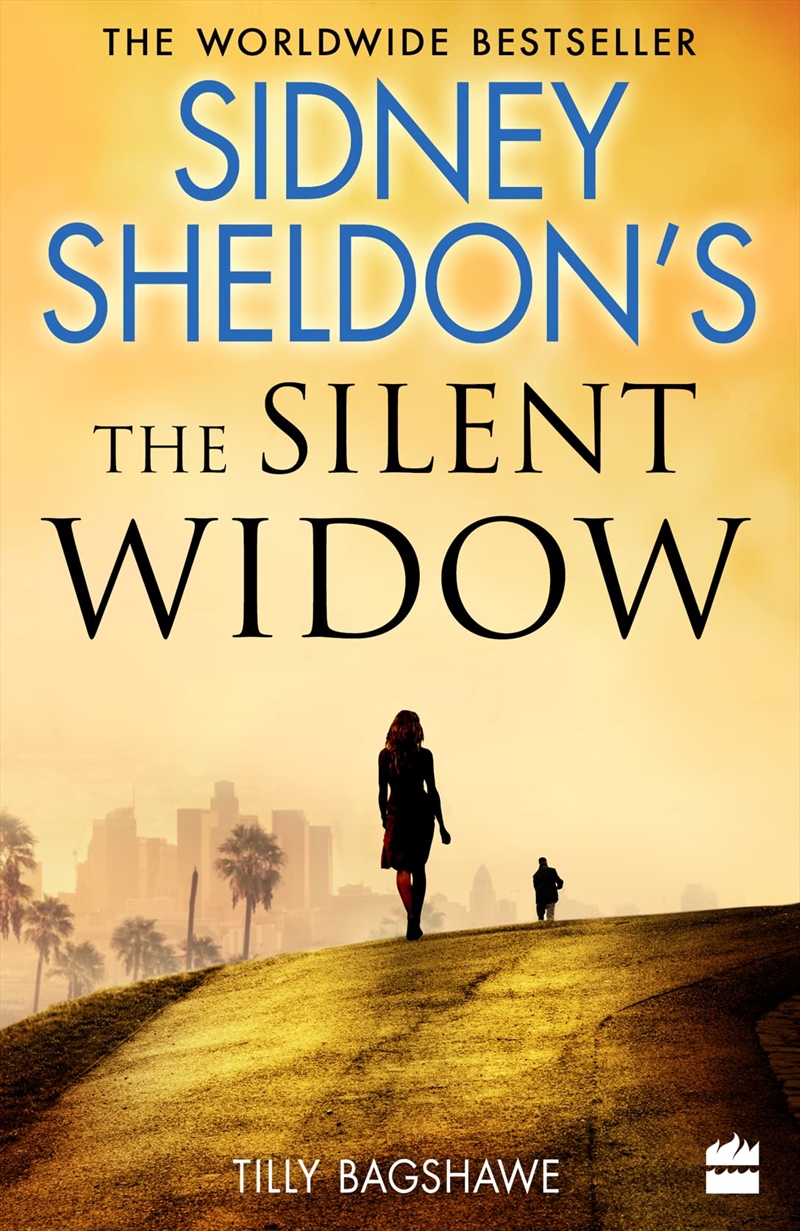 Sidney Sheldon's The Silent Widow: A Gripping New Thriller for 2018 with Killer Twists and Turns/Product Detail/Crime & Mystery Fiction