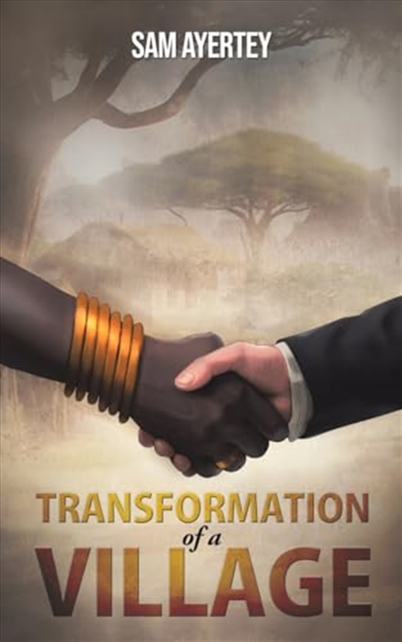 Transformation of a Village/Product Detail/Crime & Mystery Fiction