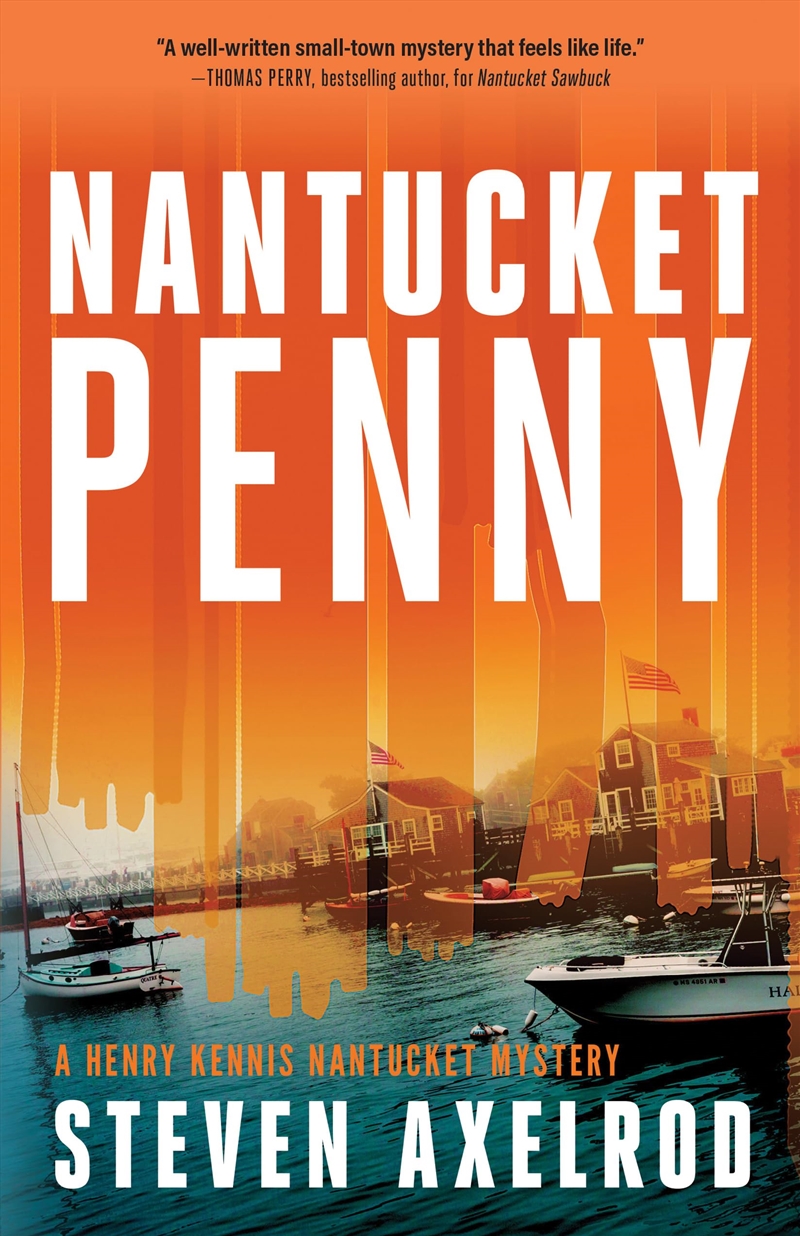 Nantucket Penny (Henry Kennis Nantucket Mysteries, 6)/Product Detail/Crime & Mystery Fiction