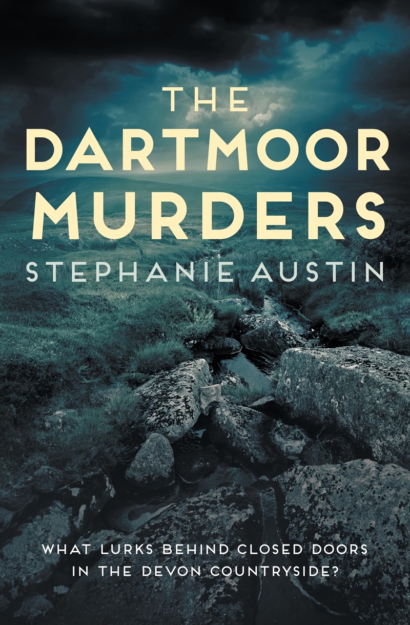 The Dartmoor Murders (Devon Mysteries, 4)/Product Detail/Crime & Mystery Fiction