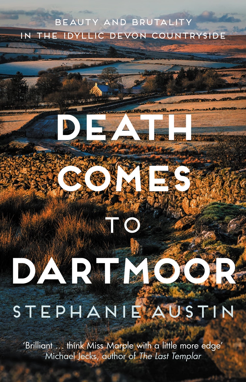 Death Comes to Dartmoor: Beauty and Brutality in the Idyllic Devon Countryside (Devon Mysteries)/Product Detail/Crime & Mystery Fiction